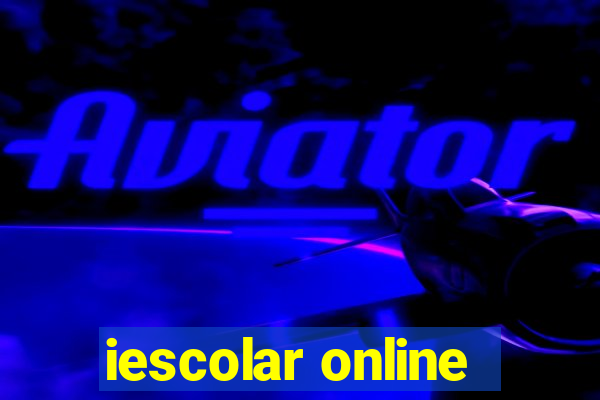 iescolar online