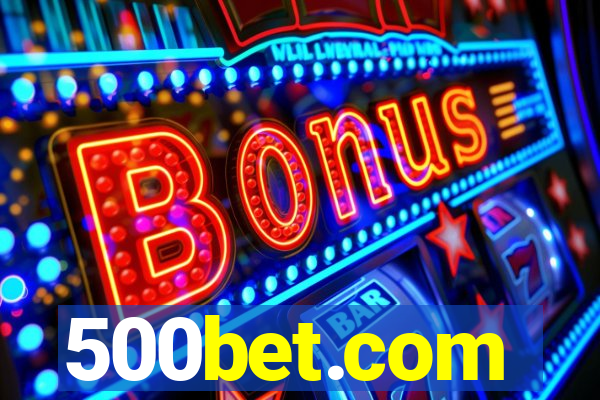 500bet.com