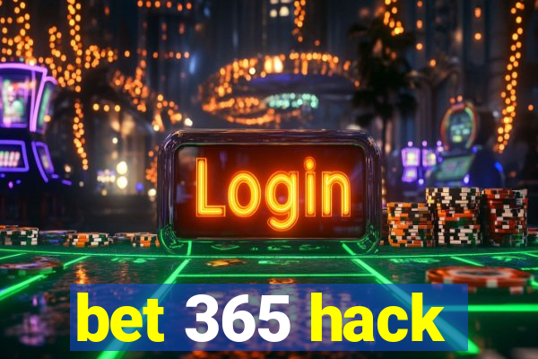 bet 365 hack