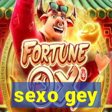 sexo gey