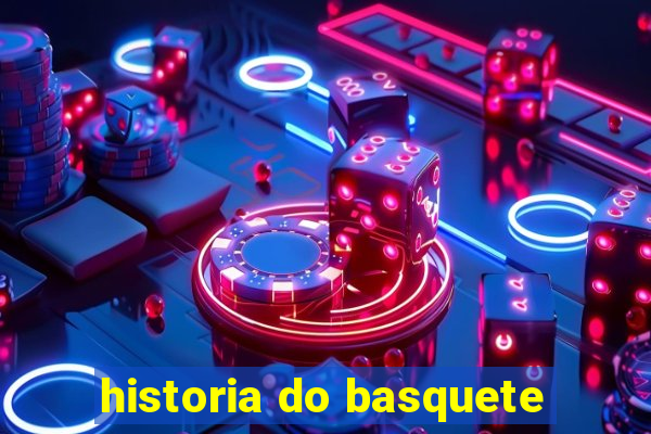 historia do basquete