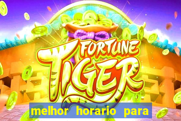 melhor horario para jogar spaceman