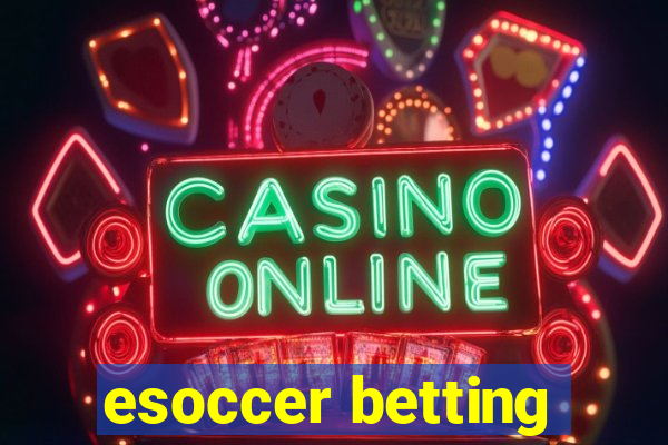 esoccer betting