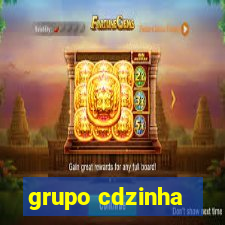 grupo cdzinha