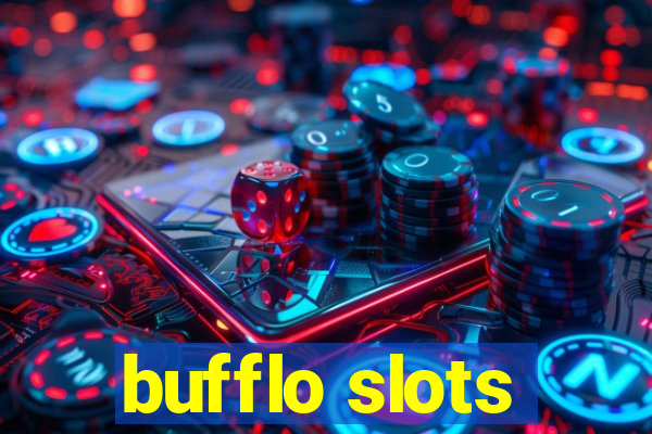 bufflo slots