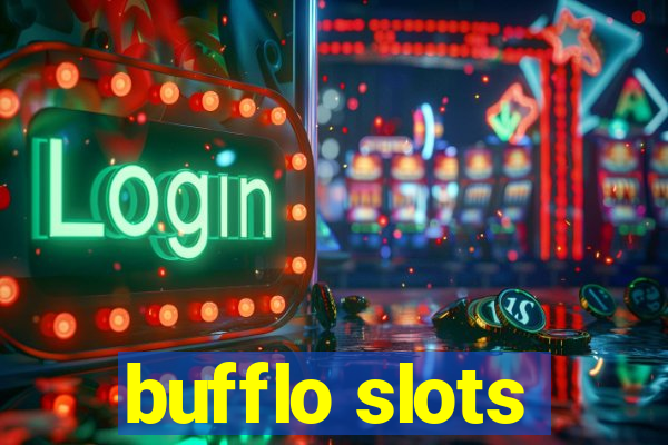 bufflo slots