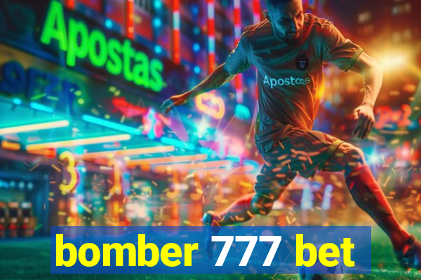 bomber 777 bet