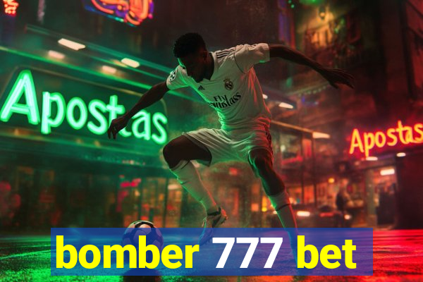 bomber 777 bet