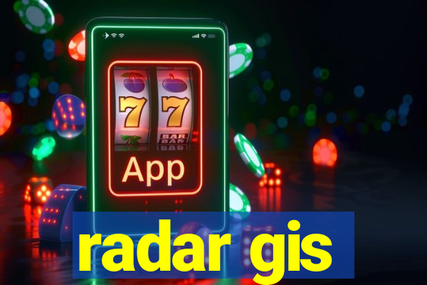 radar gis