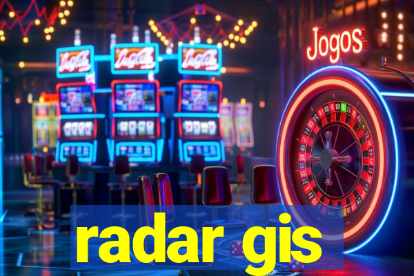 radar gis