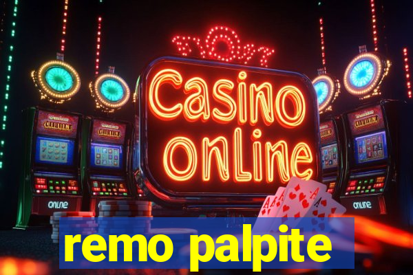 remo palpite