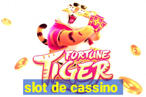 slot de cassino