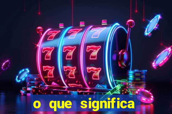 o que significa slot no jogo