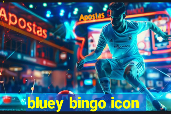 bluey bingo icon