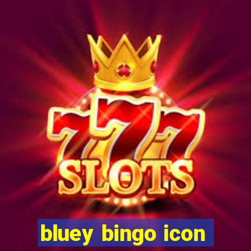 bluey bingo icon