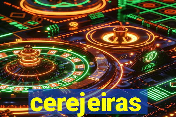 cerejeiras