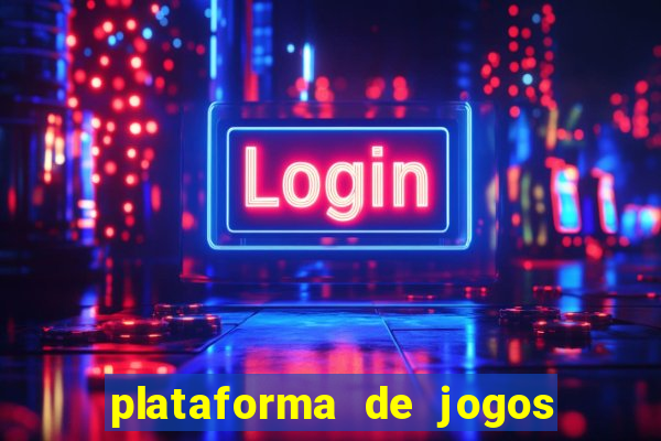 plataforma de jogos que pagam dinheiro de verdade