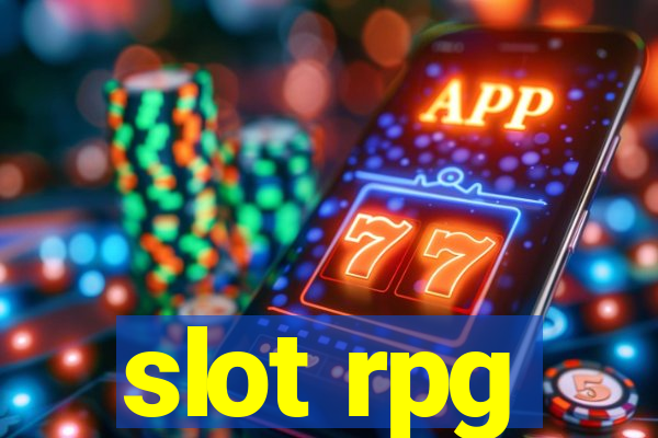 slot rpg