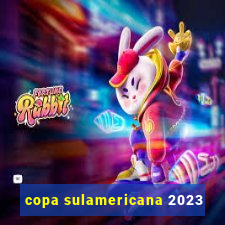 copa sulamericana 2023