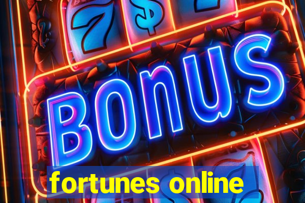 fortunes online