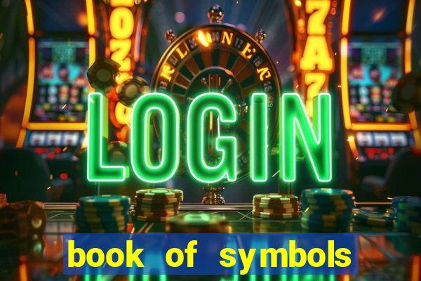 book of symbols slot free play