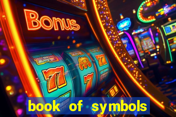 book of symbols slot free play