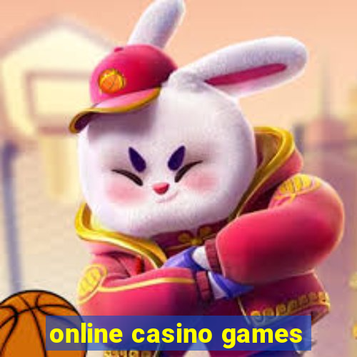 online casino games