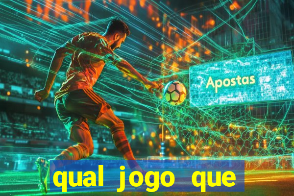 qual jogo que ganha dinheiro sem depositar