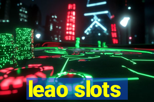 leao slots