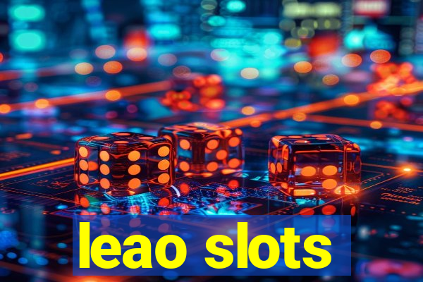 leao slots