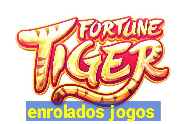 enrolados jogos