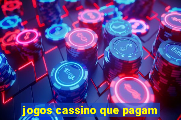 jogos cassino que pagam