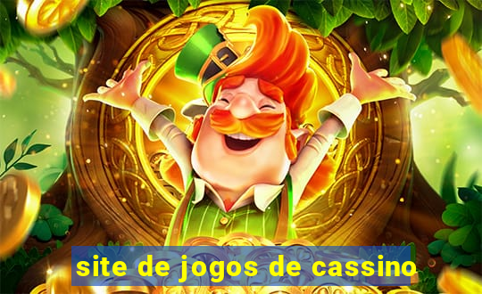 site de jogos de cassino