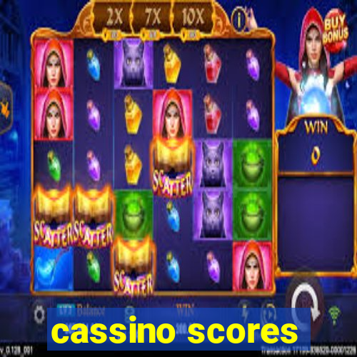 cassino scores