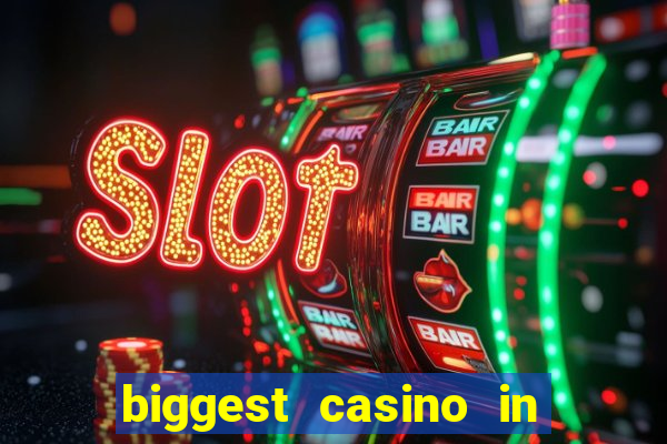 biggest casino in punta cana