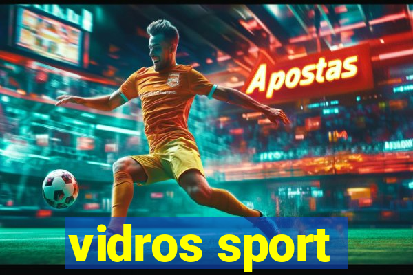 vidros sport