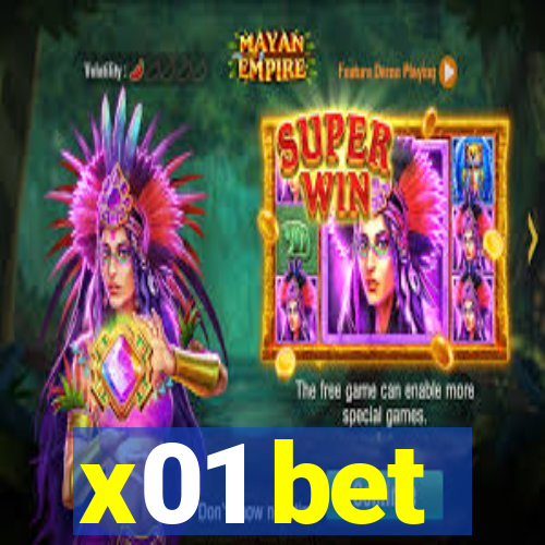 x01 bet