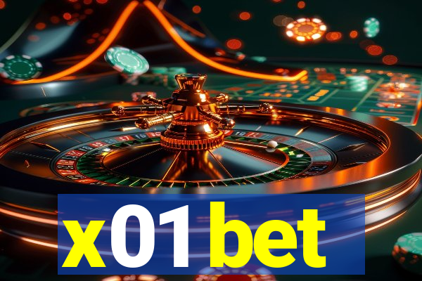 x01 bet