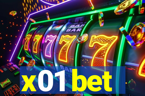 x01 bet