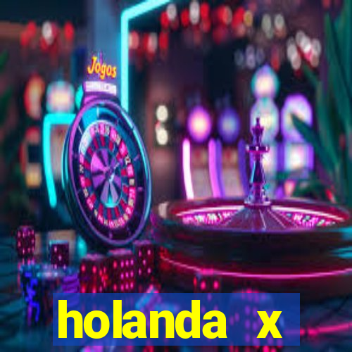 holanda x inglaterra escala??o