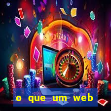 o que um web designer faz