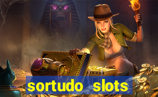 sortudo slots dinheiro real