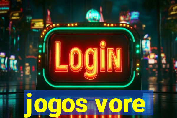 jogos vore