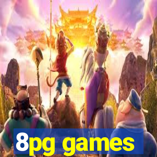 8pg games