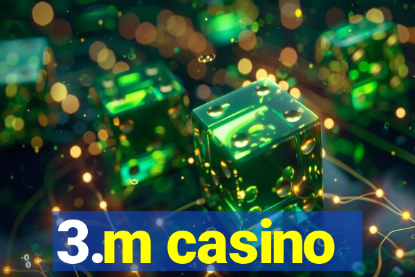 3.m casino