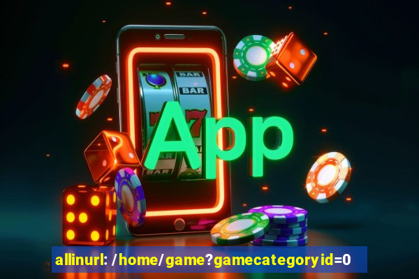 allinurl: /home/game?gamecategoryid=0