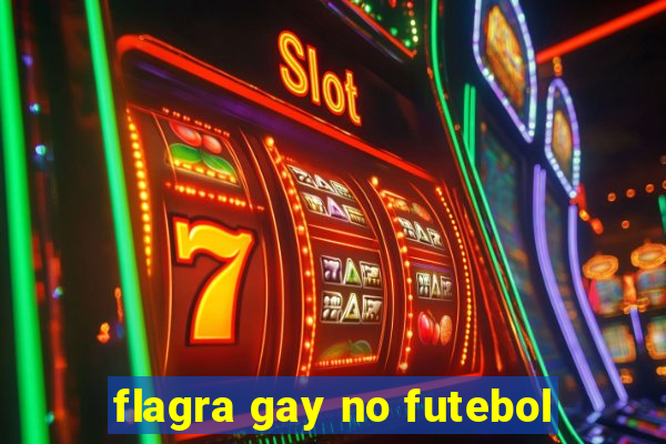 flagra gay no futebol