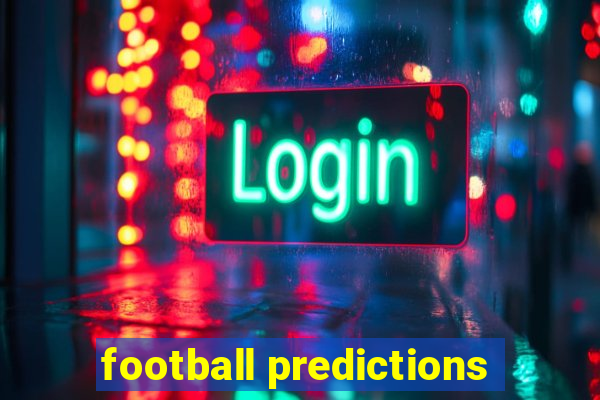 football predictions