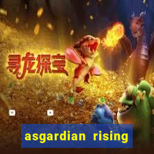 asgardian rising demo slot