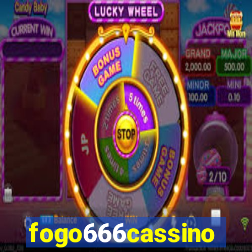 fogo666cassino